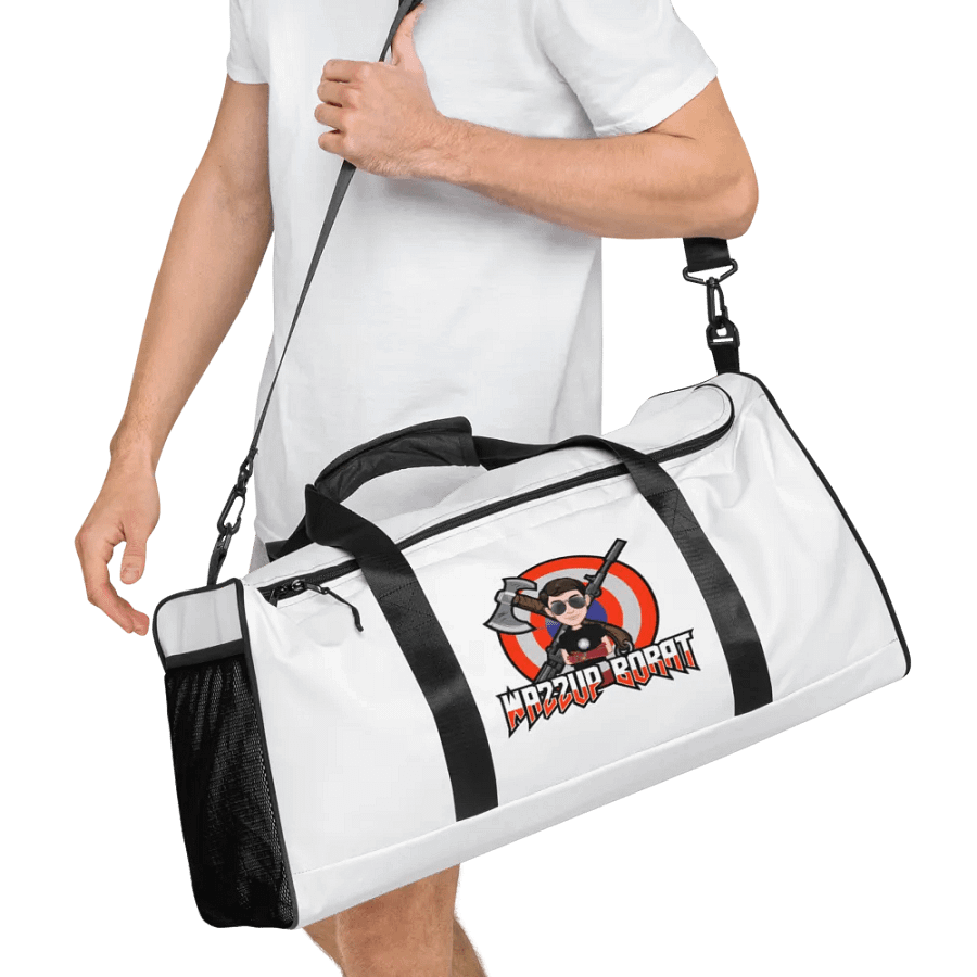 Borat's Duffel Bag product image (8)
