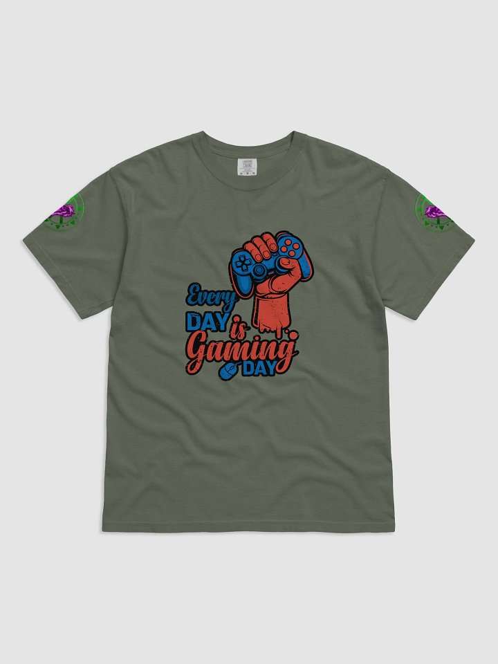 Gamer T-shirt Design product image (10)