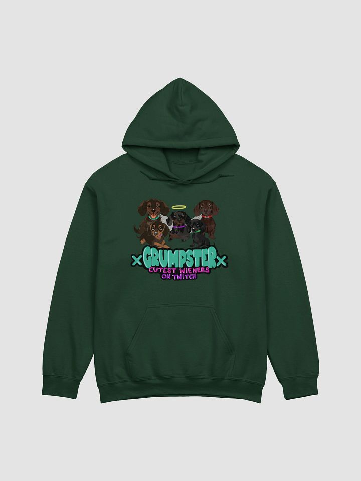 4 Pups & an Angel Hoodie product image (7)