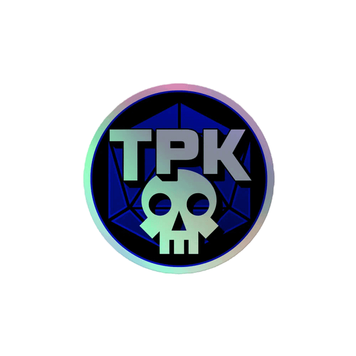 TPK Sticker product image (2)
