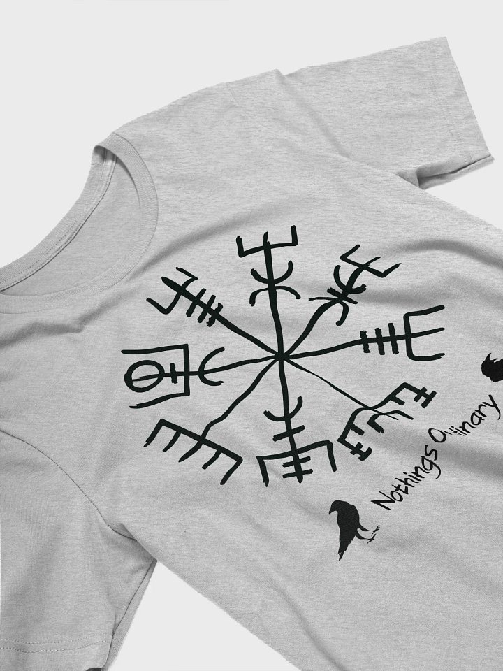 Nordic style T-shirt product image (1)
