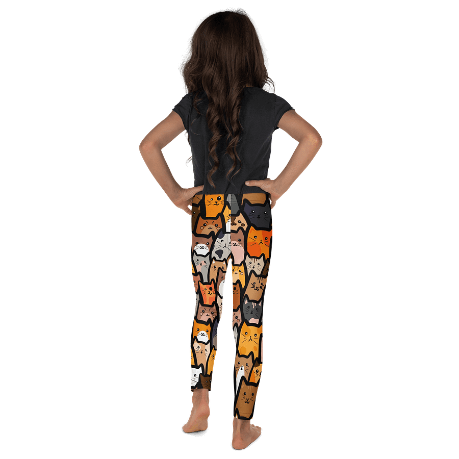 "Cats" Kid's Leggings product image (3)