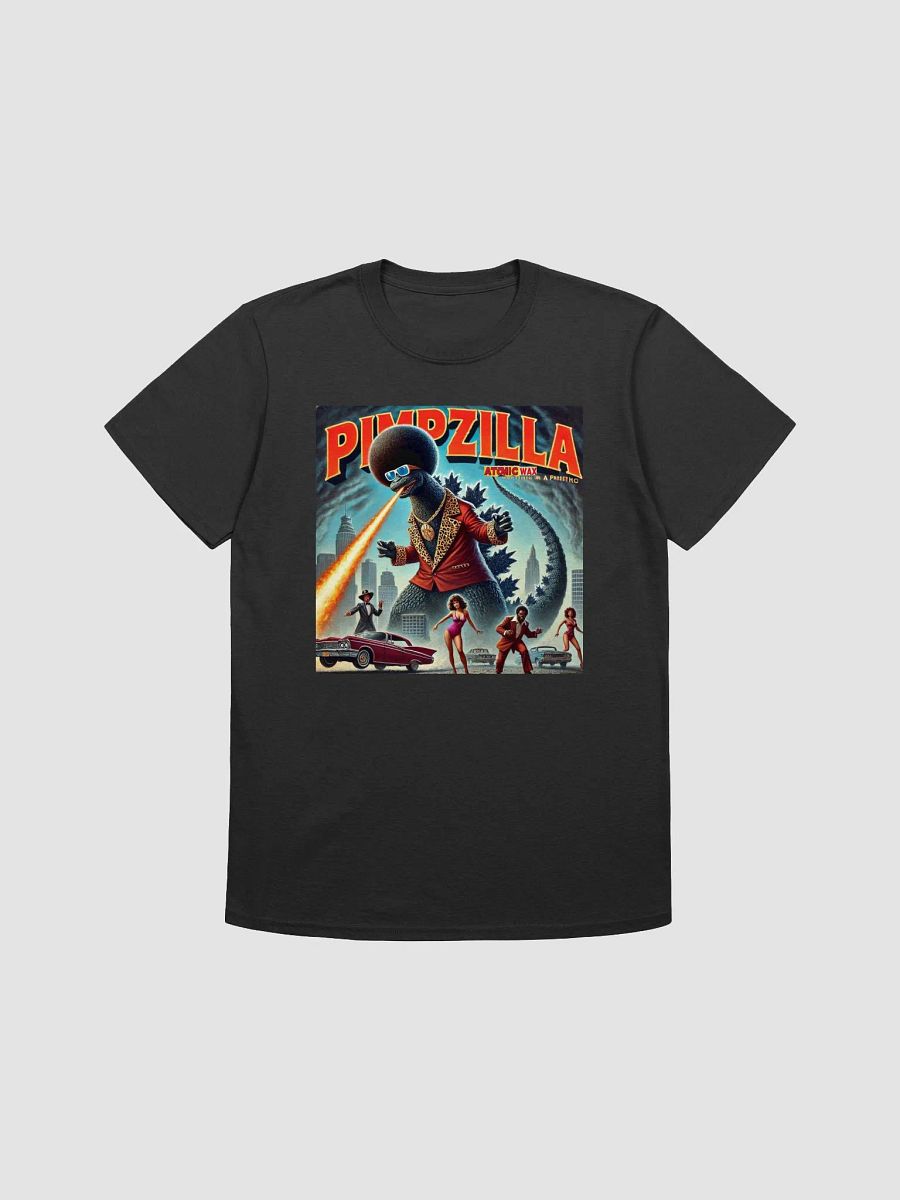 Pimpzilla King of Pimps T-shirt product image (1)