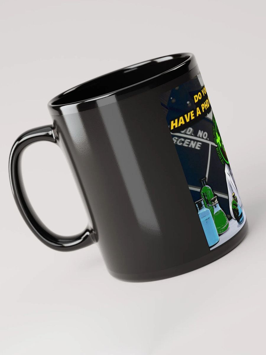 do you even have phd in reviews mug product image (5)