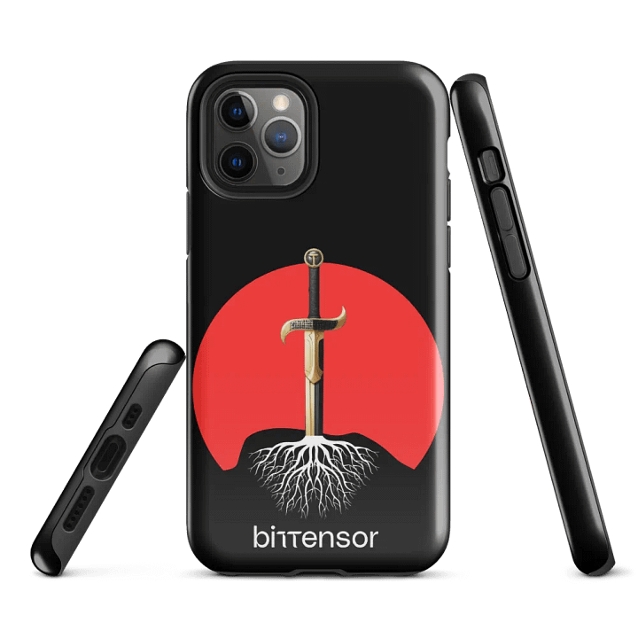 ExTAOlibur - iPhone Case product image (2)