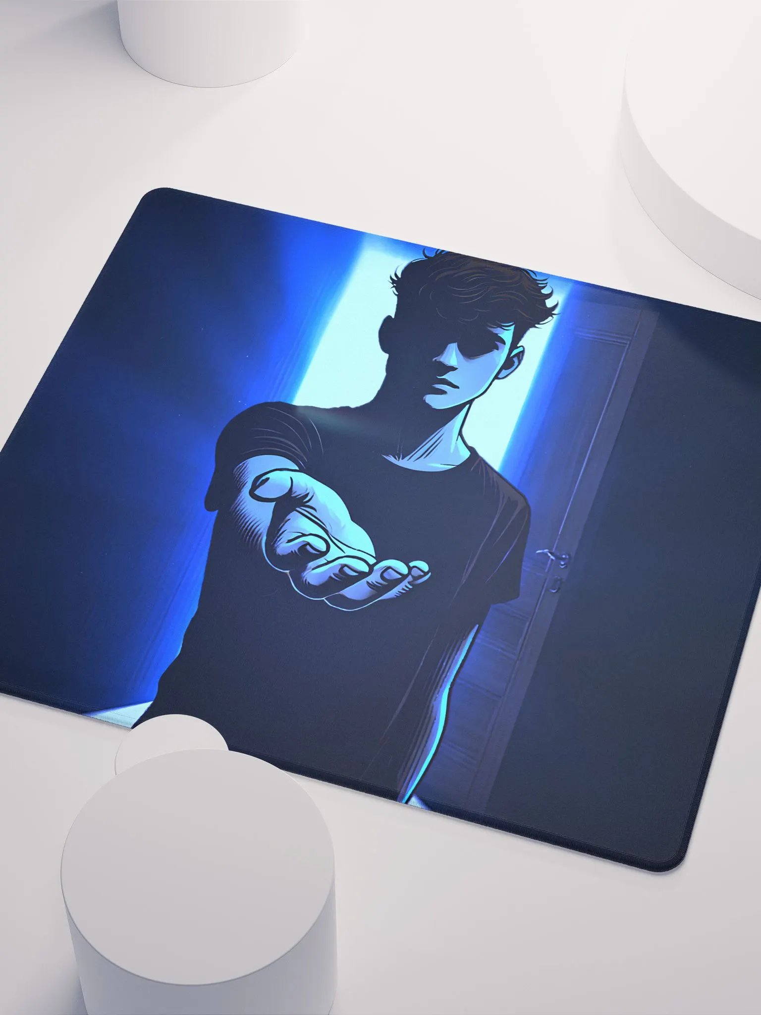 Door of Change Mousepad product image (6)