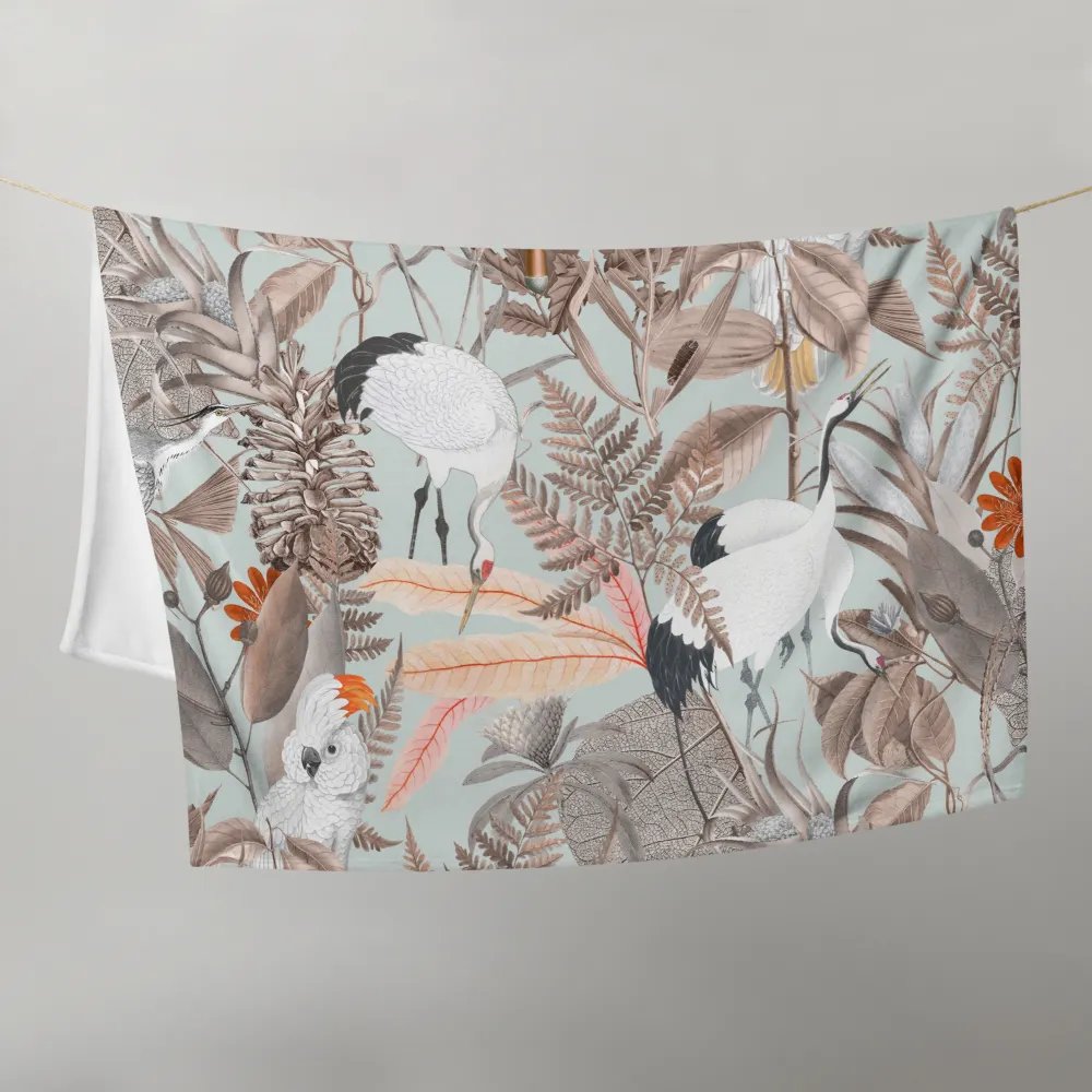Blue Ecotone Blanket product image (9)