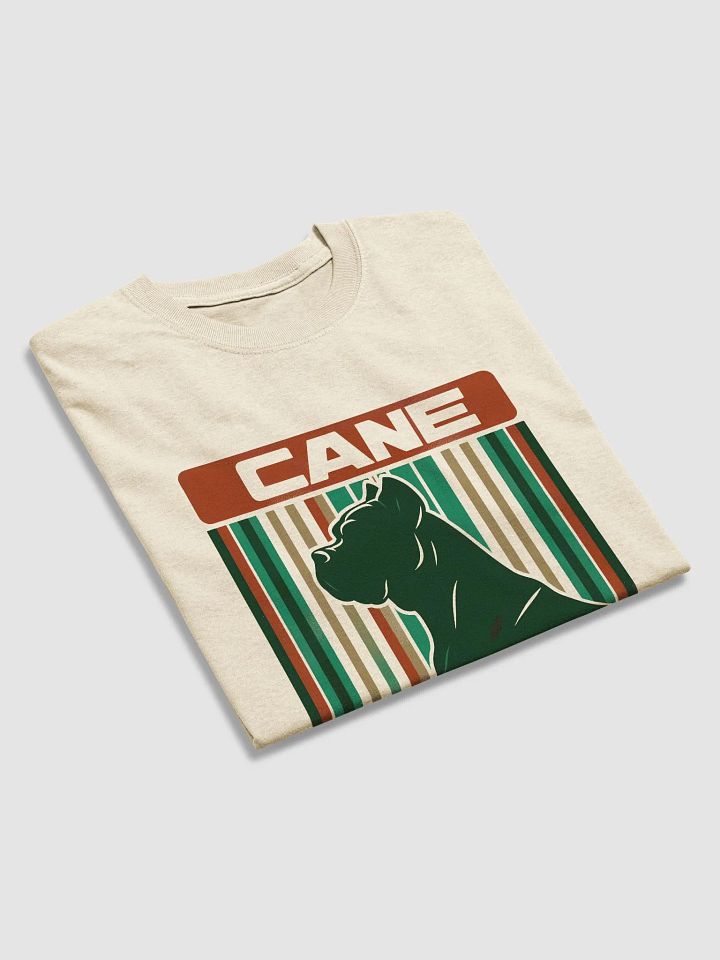 Cane Corso Retro T-Shirt – Bold Vintage Style for Cane Corso Fans product image (2)