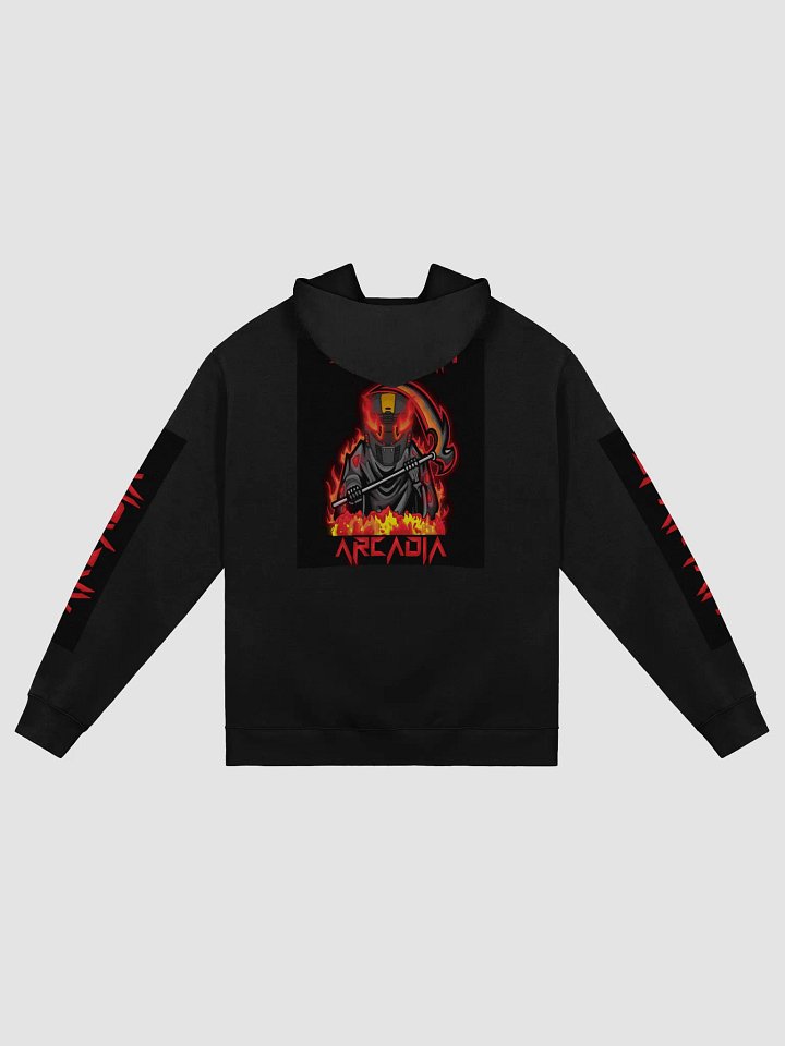 Spartan Arcadia custom hoodie product image (2)
