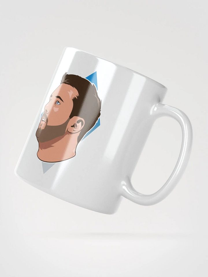 NBA Legends Mug - Coffee with Luka Doncic product image (5)