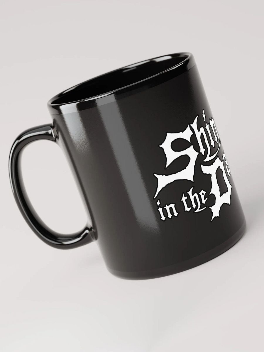 Shining in the Darkness: Logo Mug product image (4)