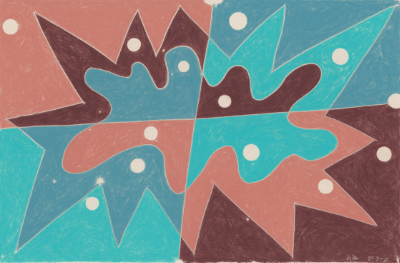 Cartoon College 1 Print product image (5)