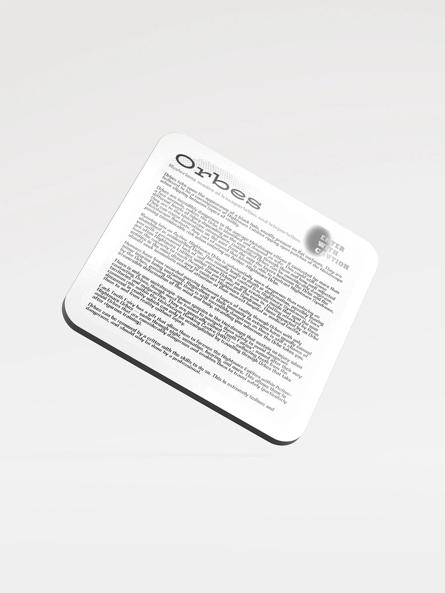 Orbes Website Coaster product image (1)
