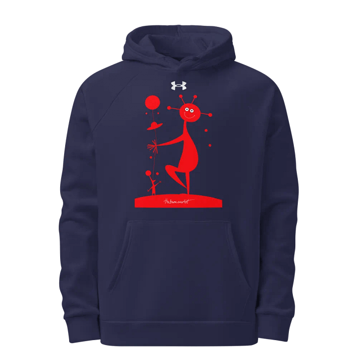 Under Armour® Unisex Hoodie product image (1)