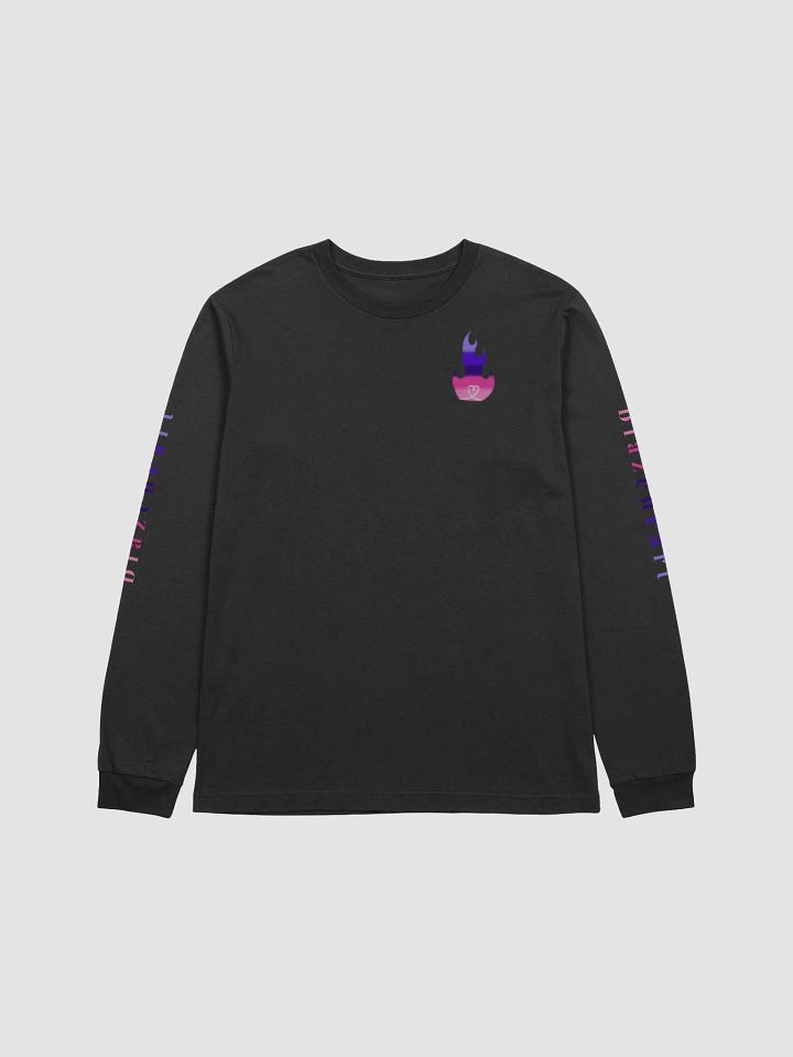 Sunset Long Sleeve Tee product image (1)
