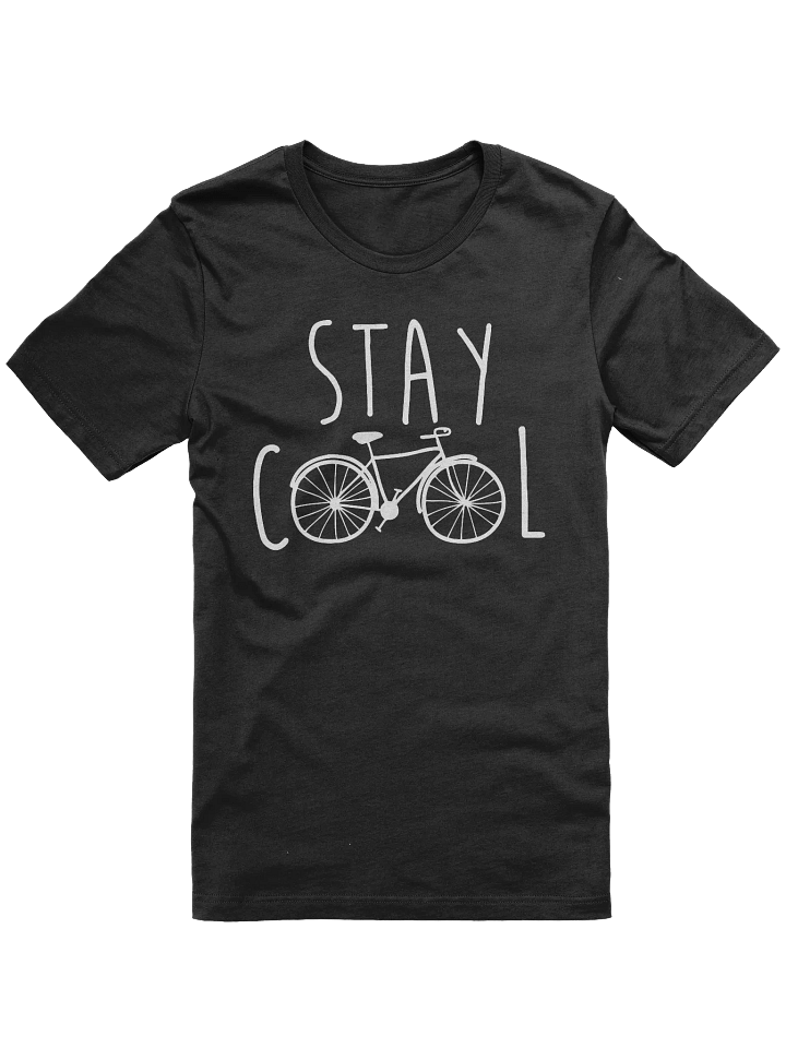 Stay Cool T-shirt product image (1)