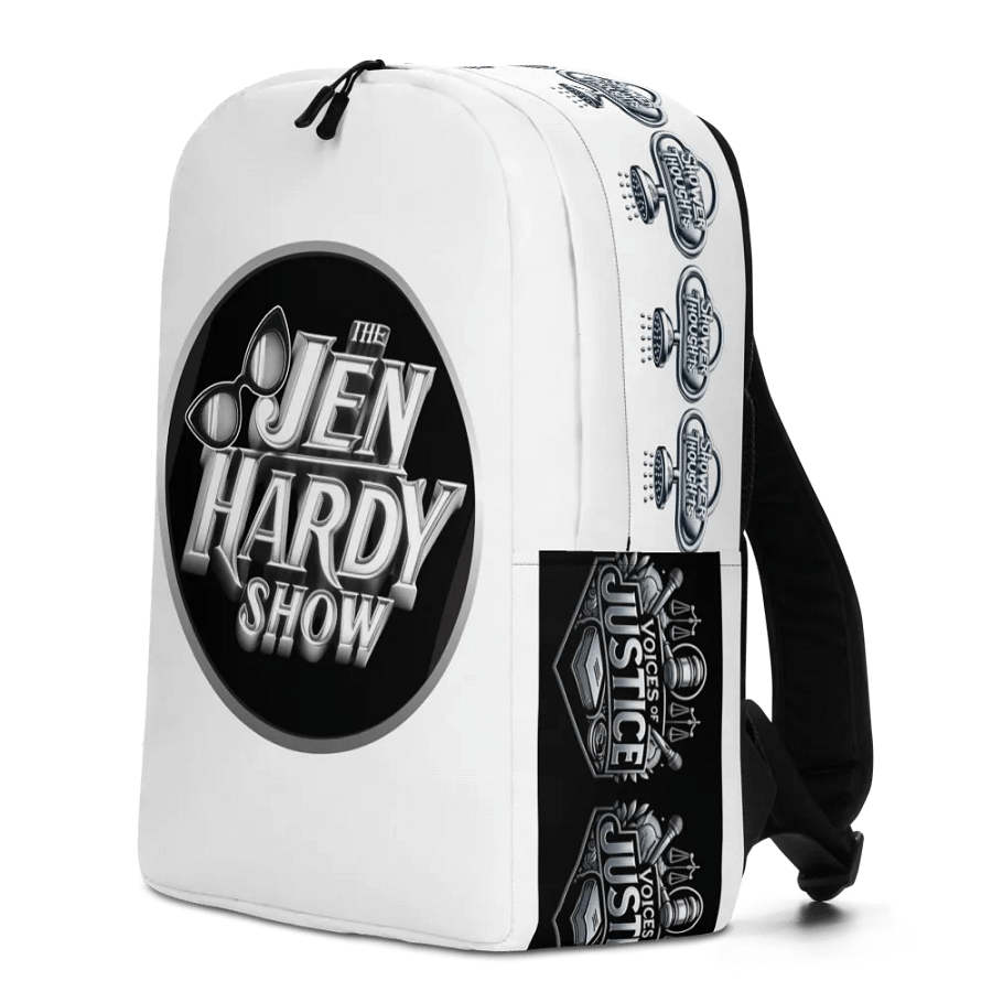 The Jen Hardy Show All-Over Print Backpack product image (12)
