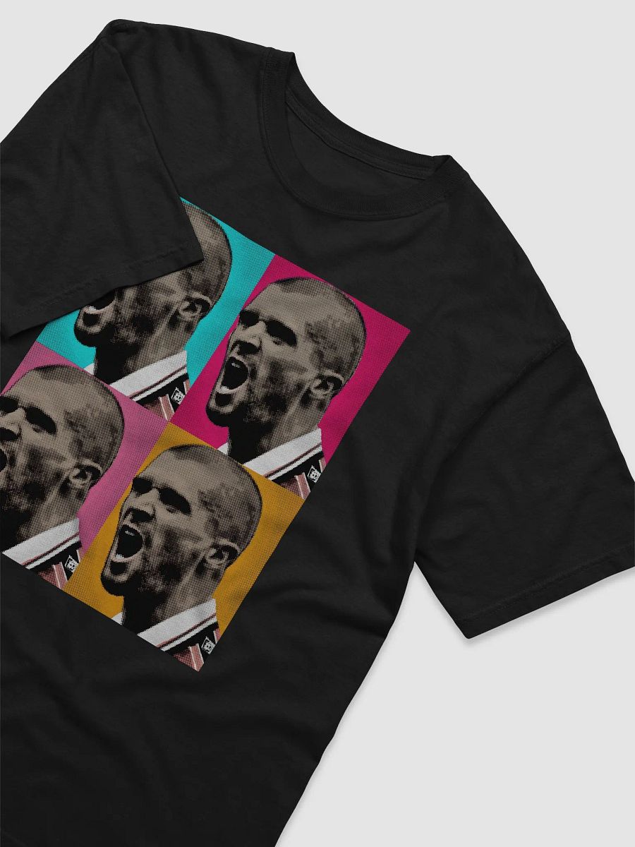 Roy Keane PopArt T-shirt product image (2)
