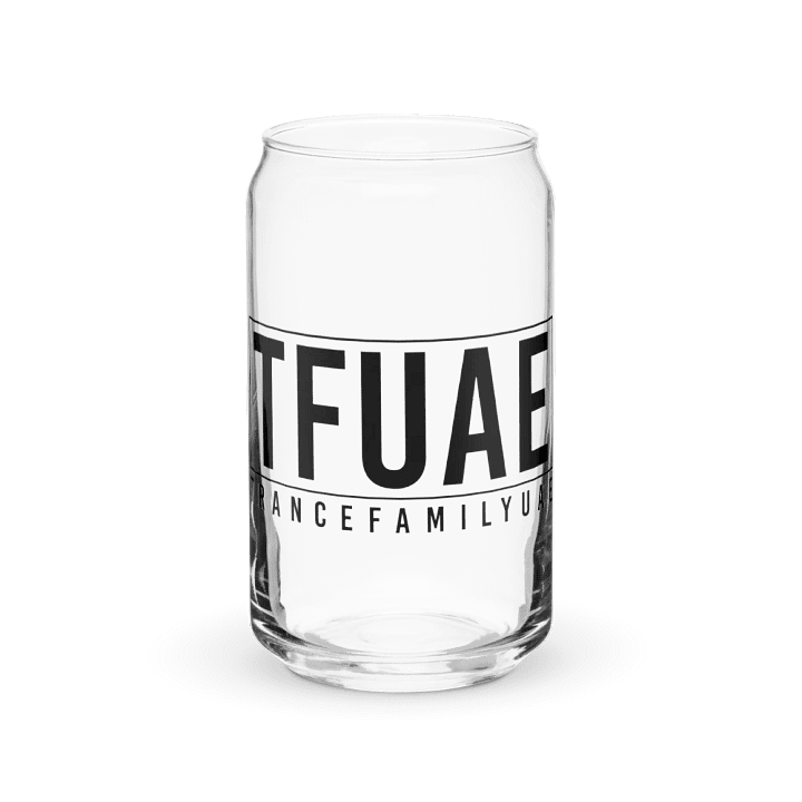 Duel Can-Shaped Glass product image (2)