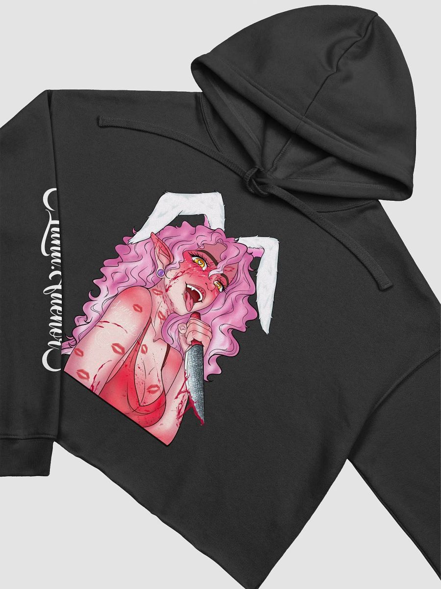 Lun-andere Cropped Hoodie product image (6)
