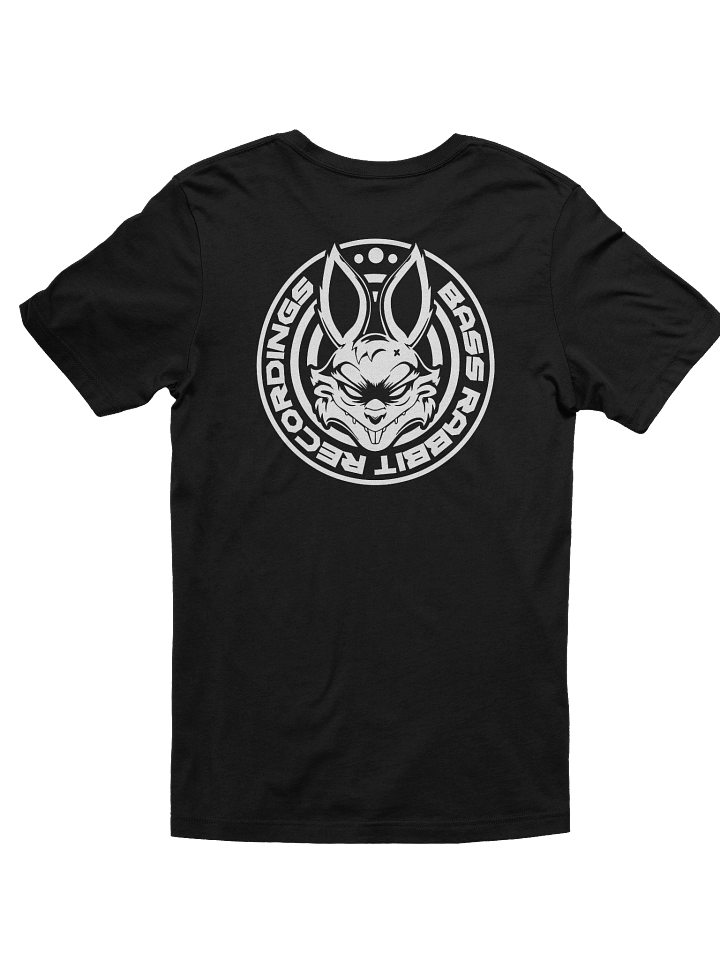 Bass Rabbit Recordings T-Shirt product image (2)