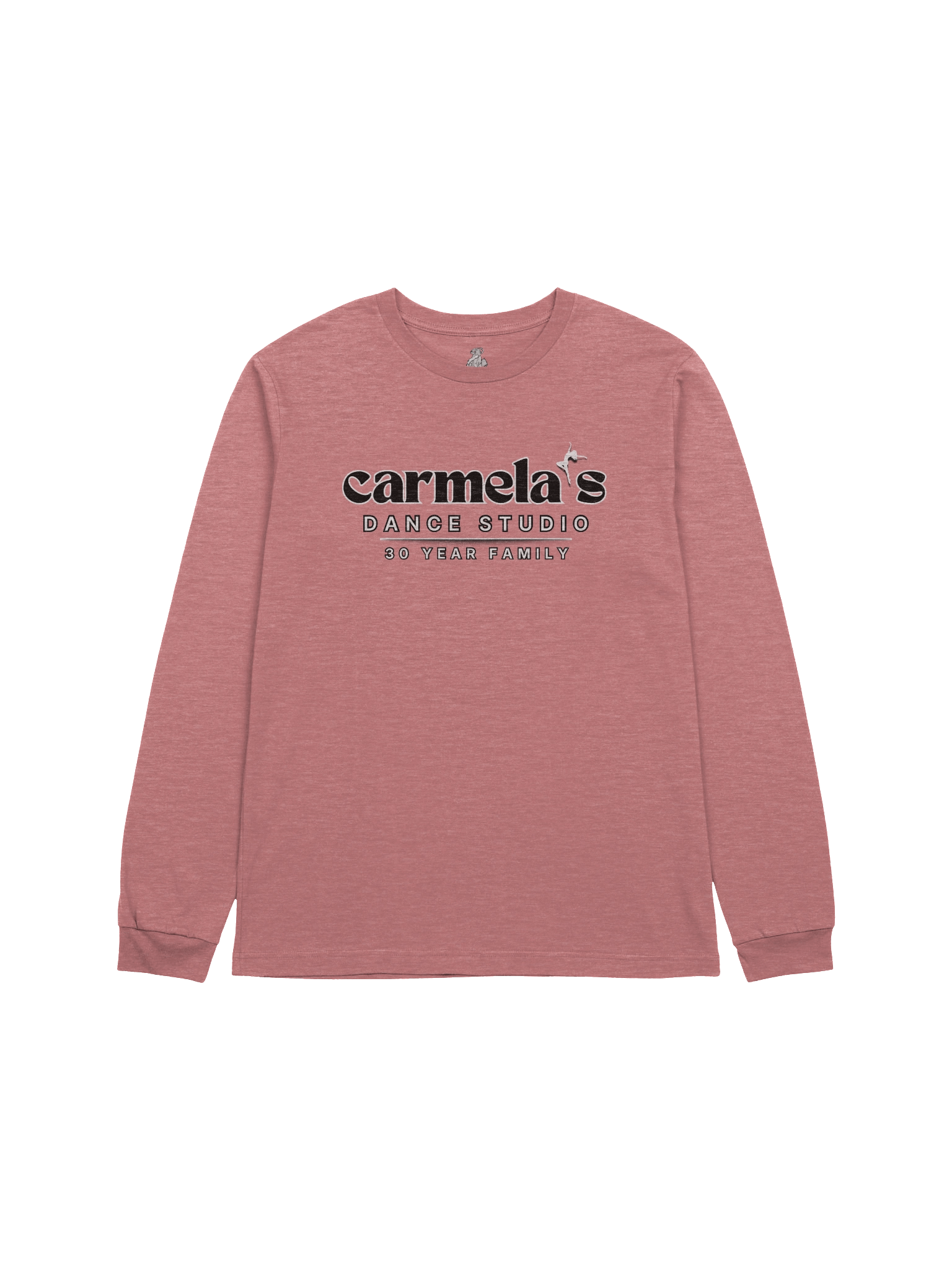 CDS "Family" Long Sleeve T-Shirt - Adult Sizing product image (9)