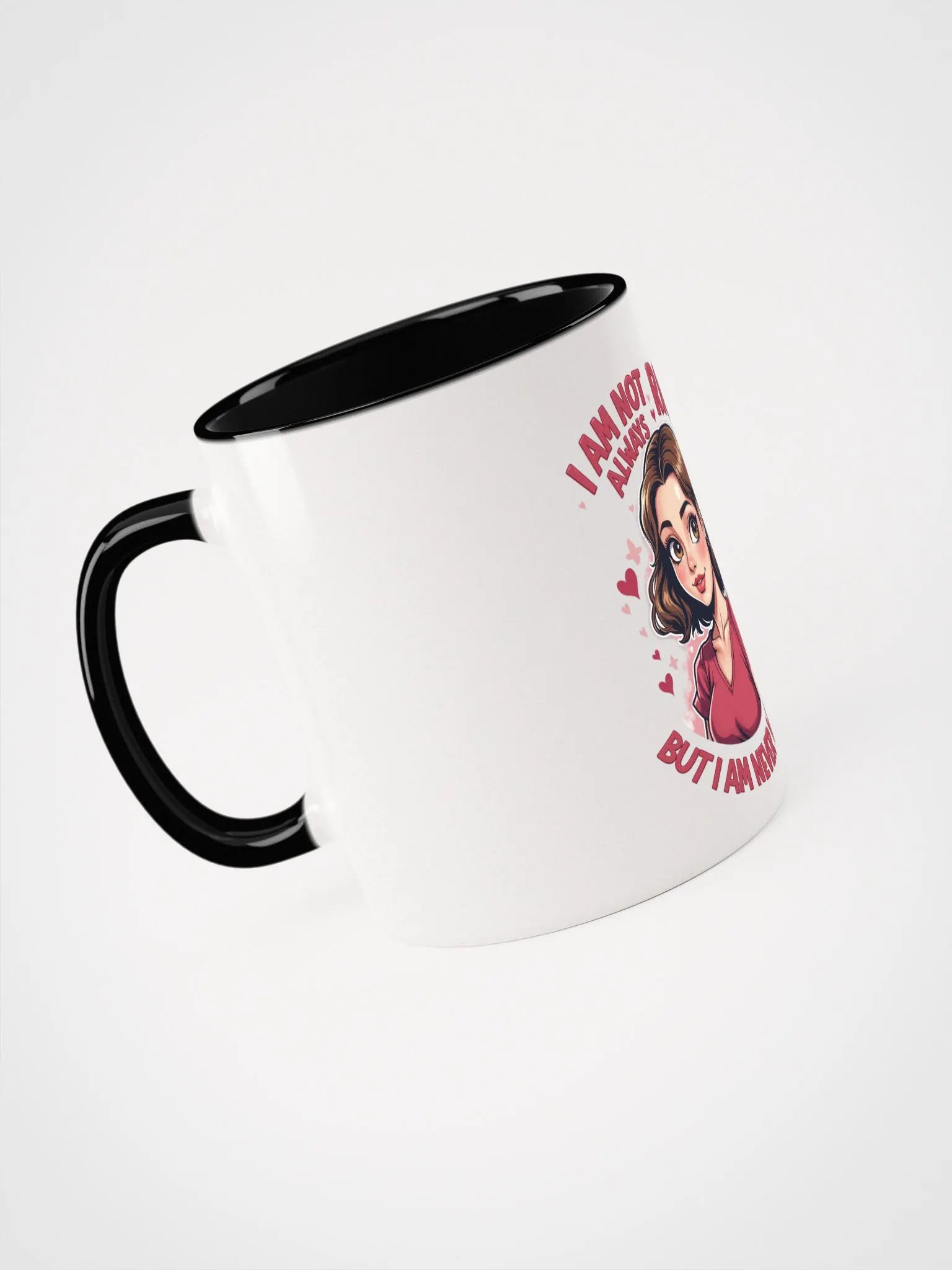 Never Wrong Ceramic Mug product image (29)