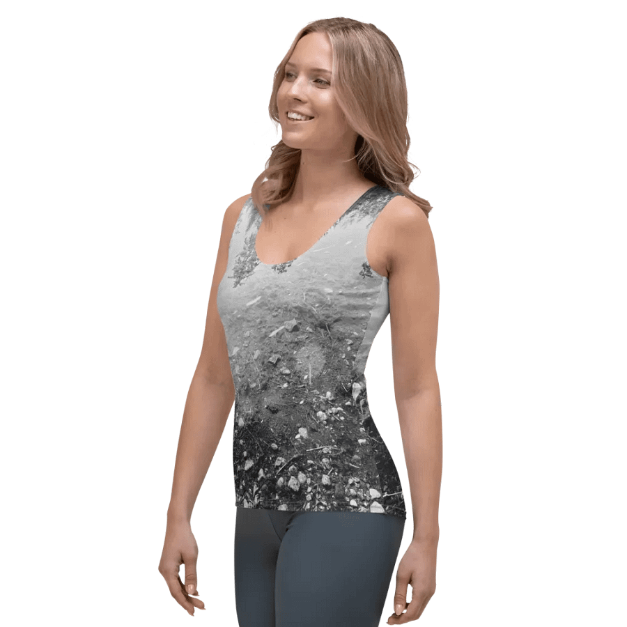 Take a mental break and recharge your batteries. Women's Tank Top product image (5)