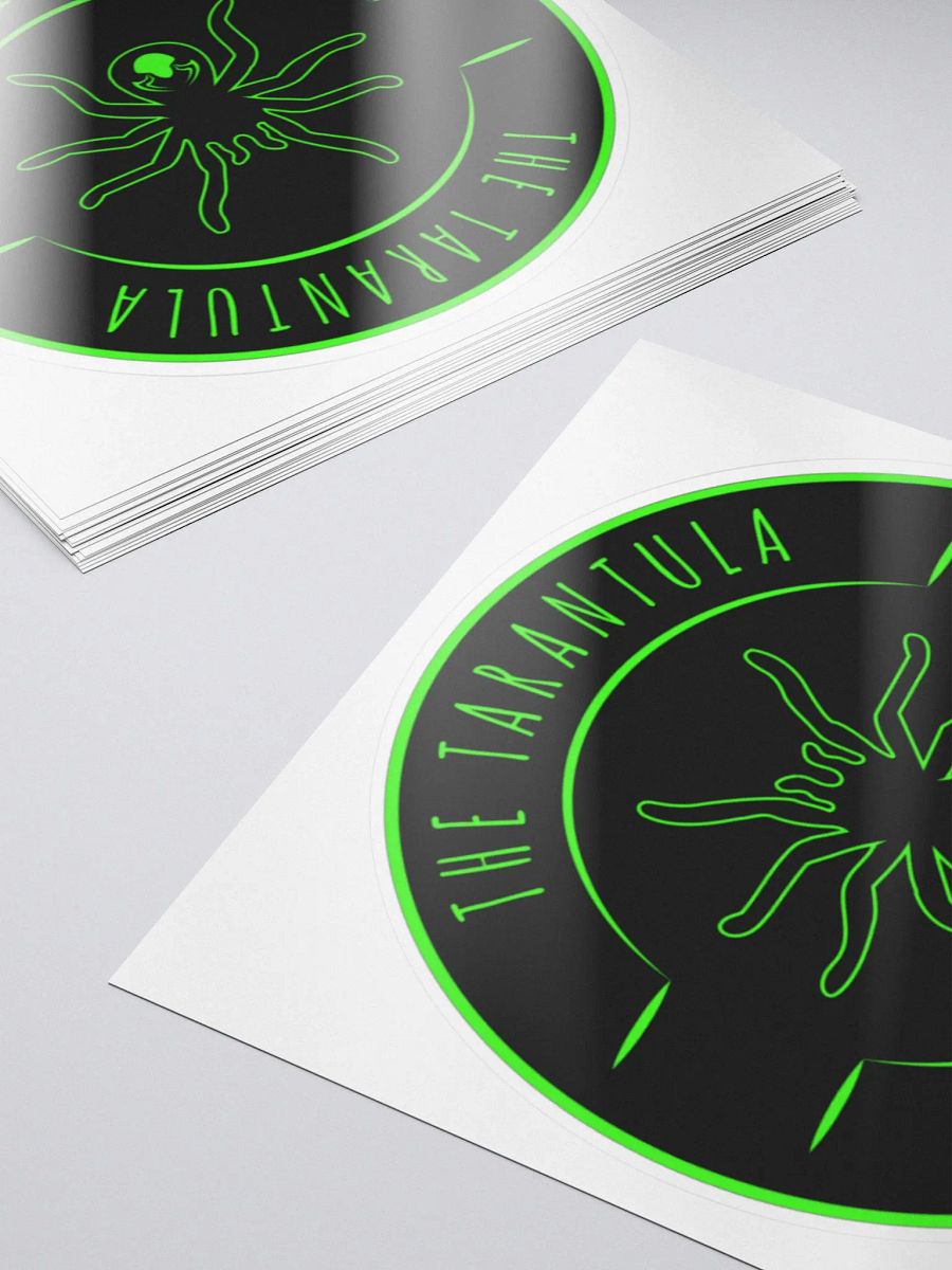Classic Logo Sticker product image (5)
