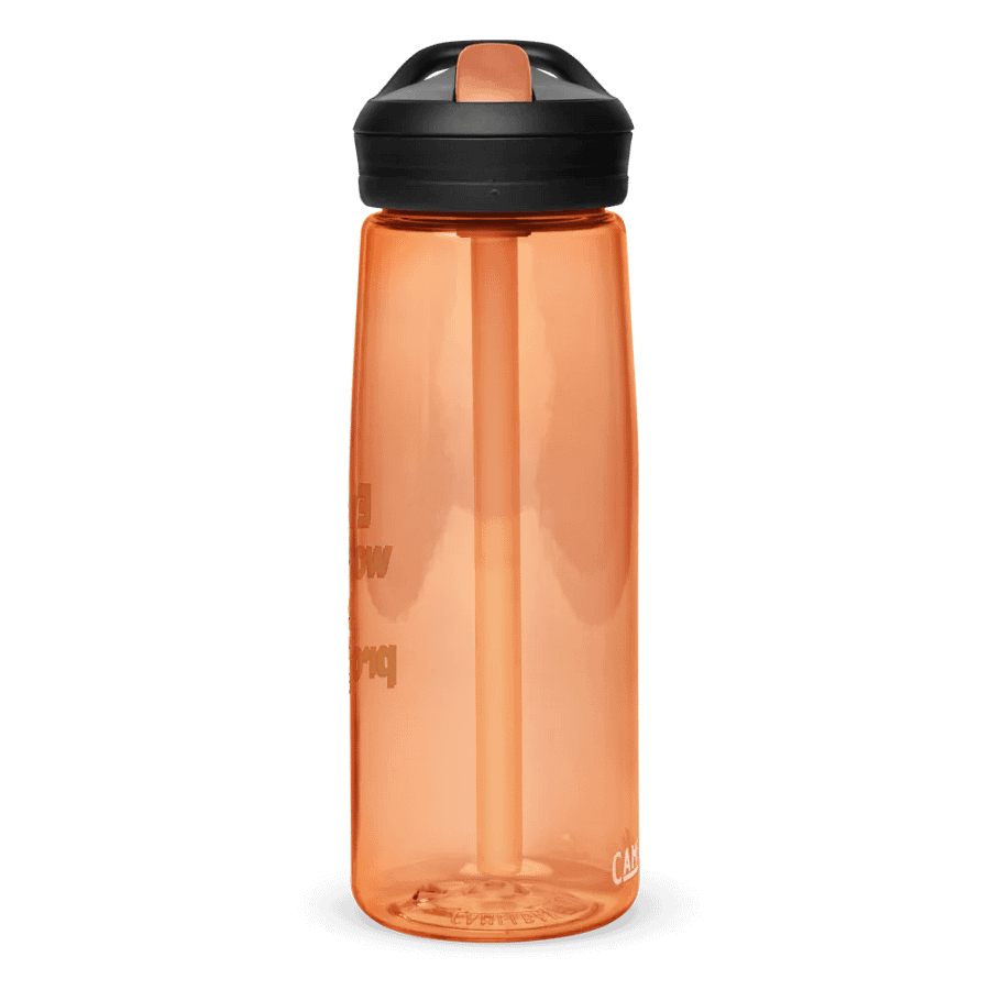 CamelBak Water Bottle 💧 Every workout is progress product image (5)