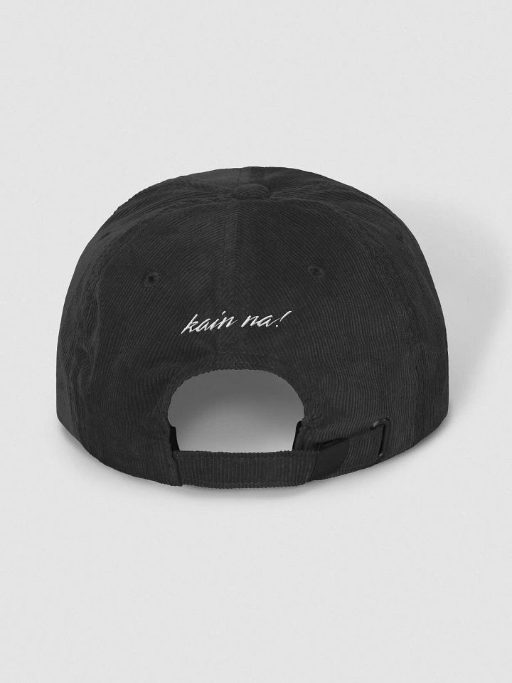Personal Bangus Corduroy Hat 🐟 product image (8)