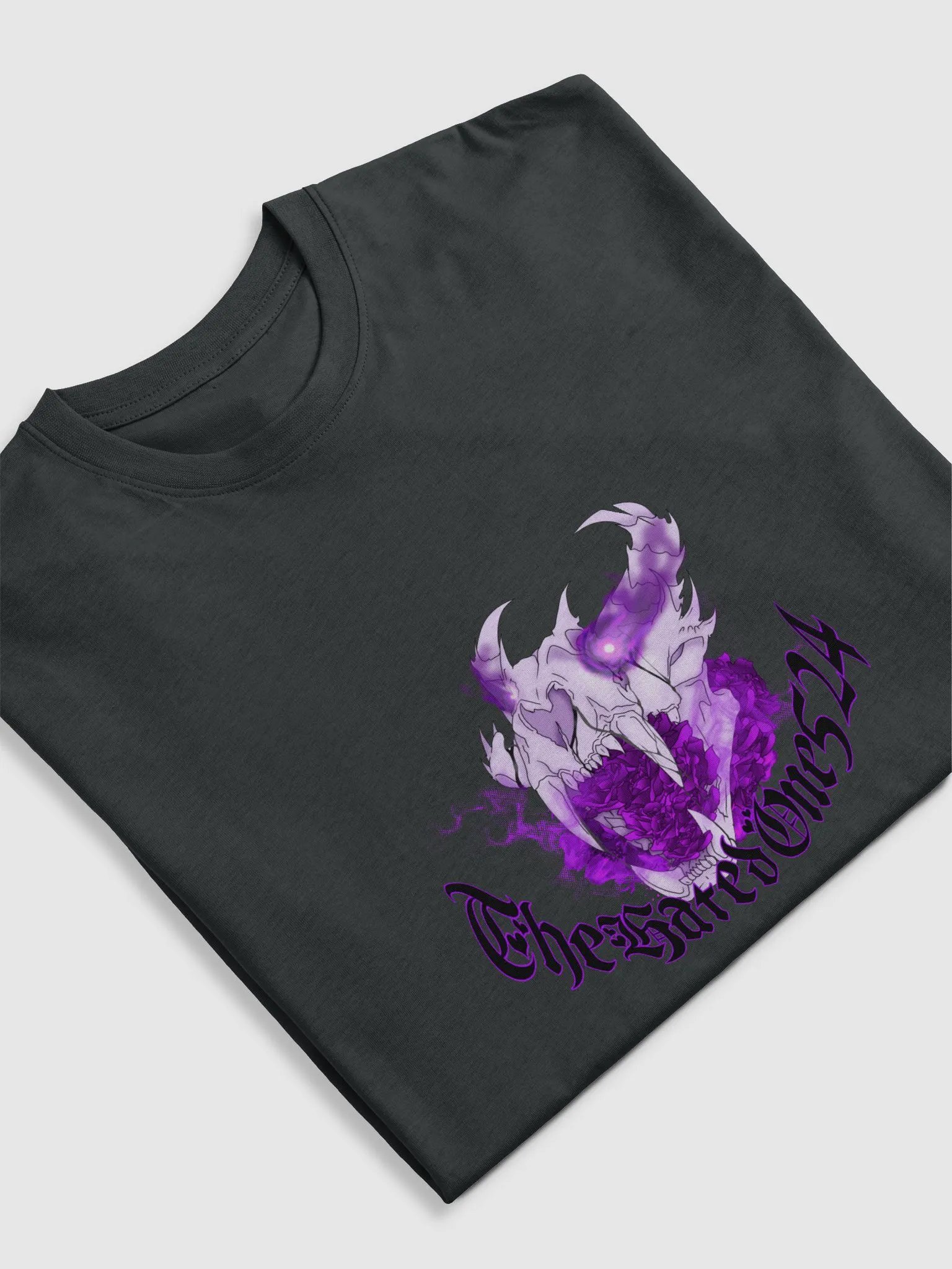 TheHatedOne T-Shirt (Purple) product image (5)