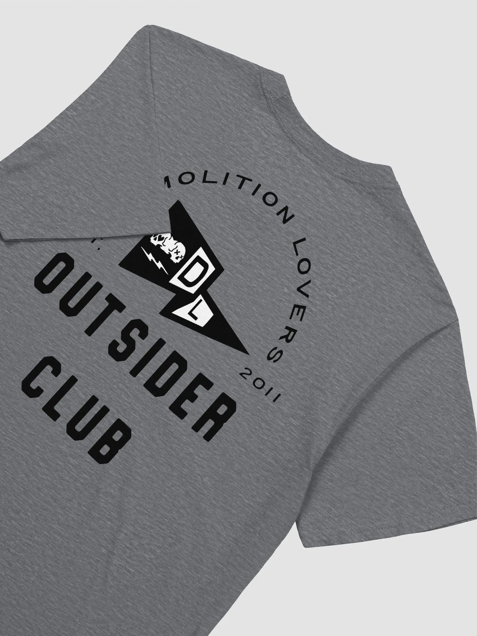 OUTSIDER CLUB Unisex Tee product image (12)