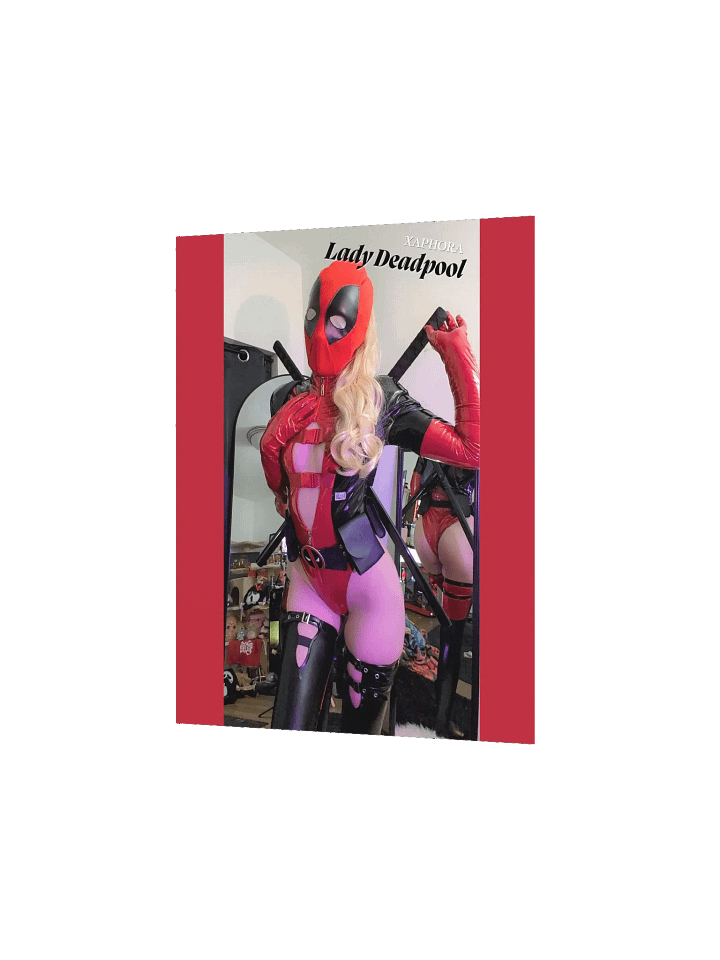 Lady Deadpool V2 product image (2)