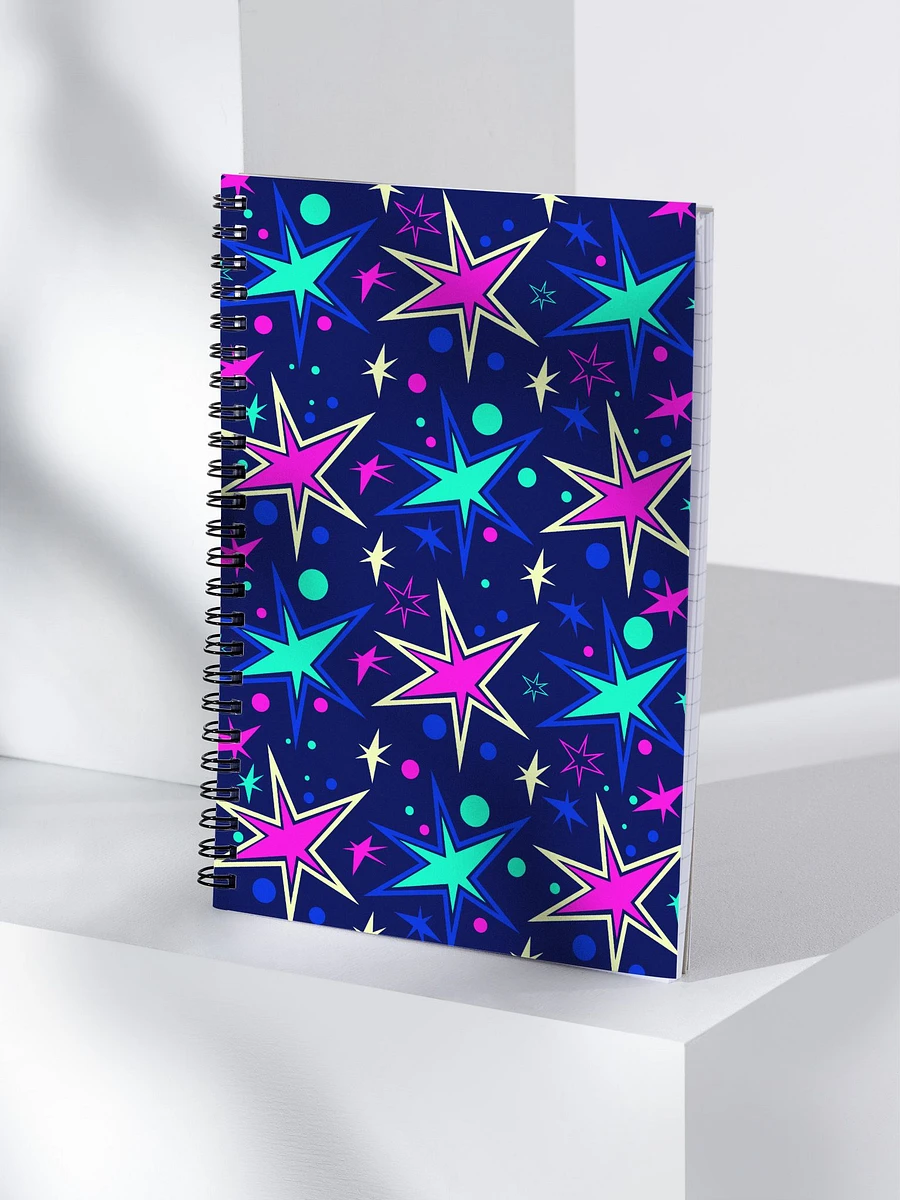Stranger Stars Notebook product image (4)