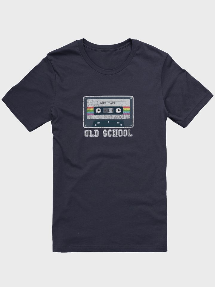 Old School Mix Tape T-Shirt product image (3)