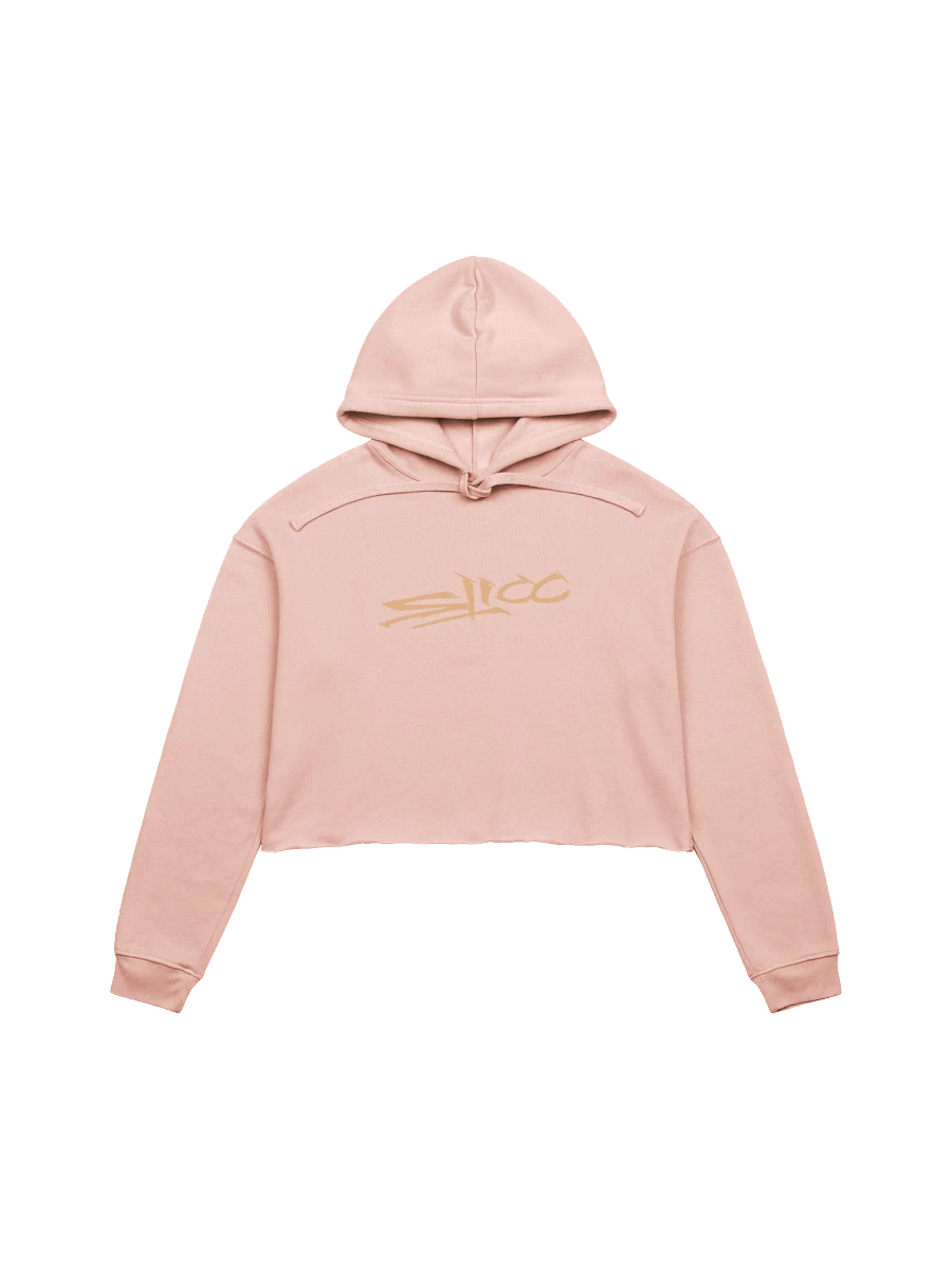 Women's Crop Top Hoodie product image (4)