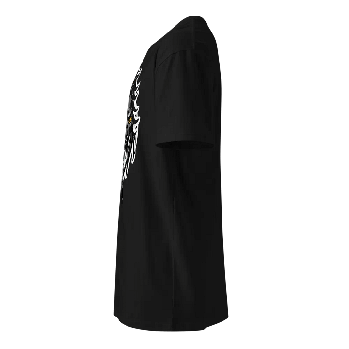DHP Energy God Fierce Bearded Warrior Unisex T-Shirt product image (6)