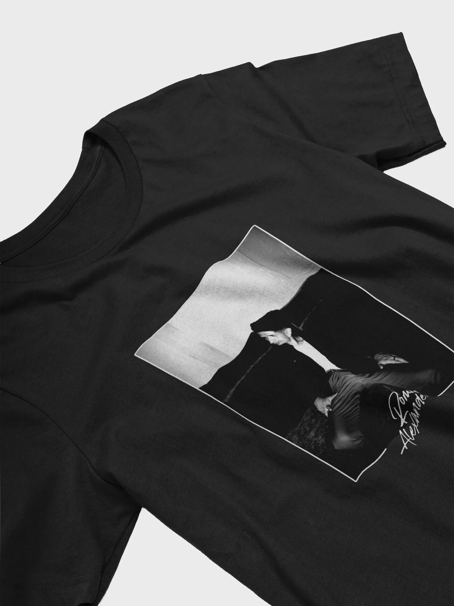 Roman Alexander T-Shirt product image (3)