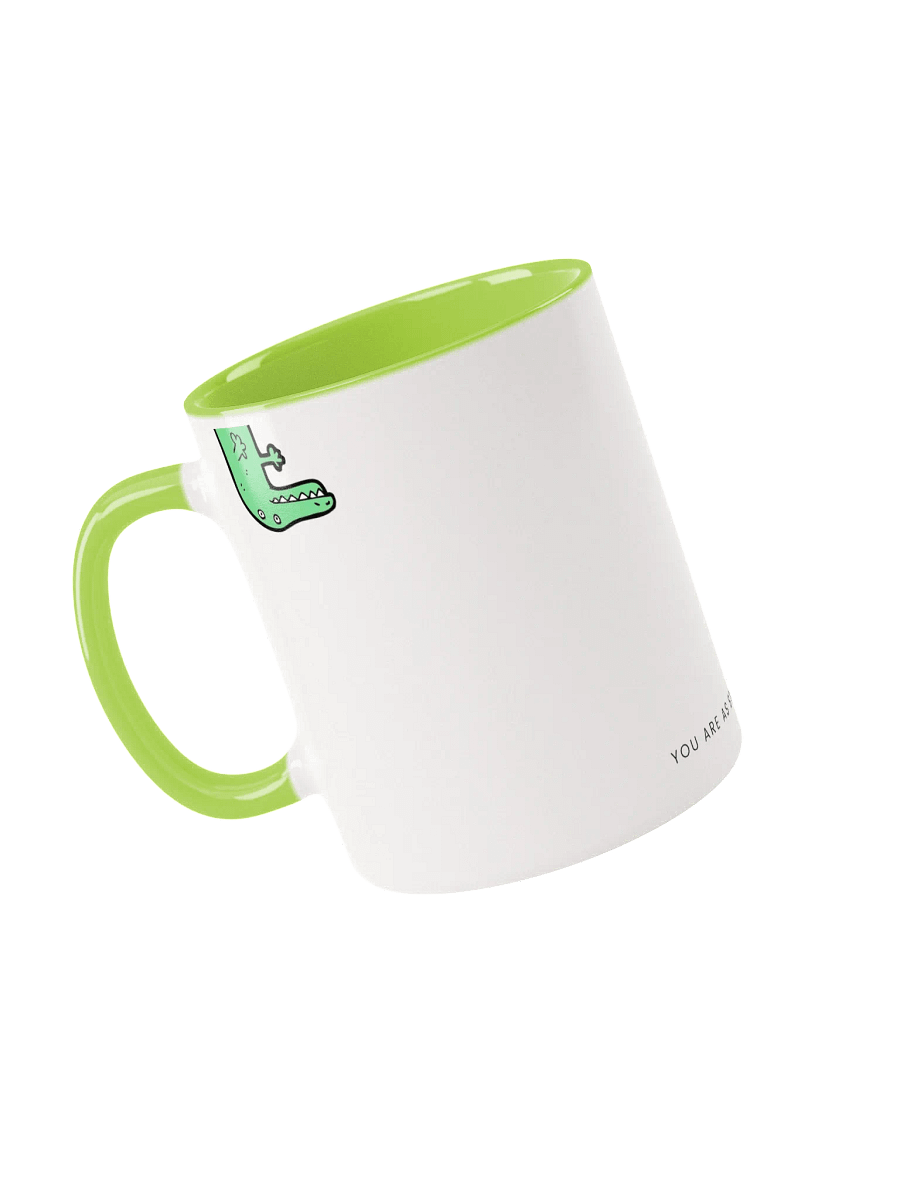 You Are As Strong As Your Espresso Ceramic Mug product image (5)