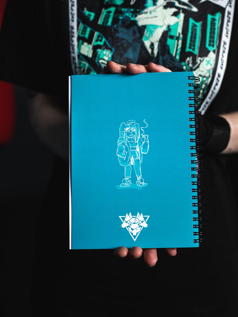 Kim Notebook product image (3)