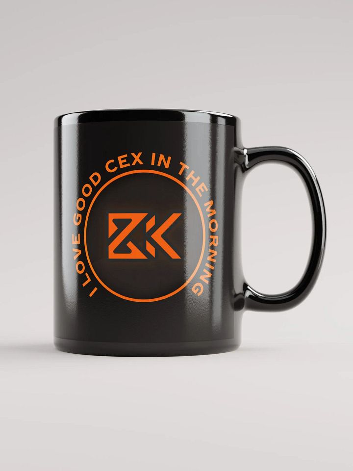 Bankai's Orange Origins - CEXpresso Mug product image (1)