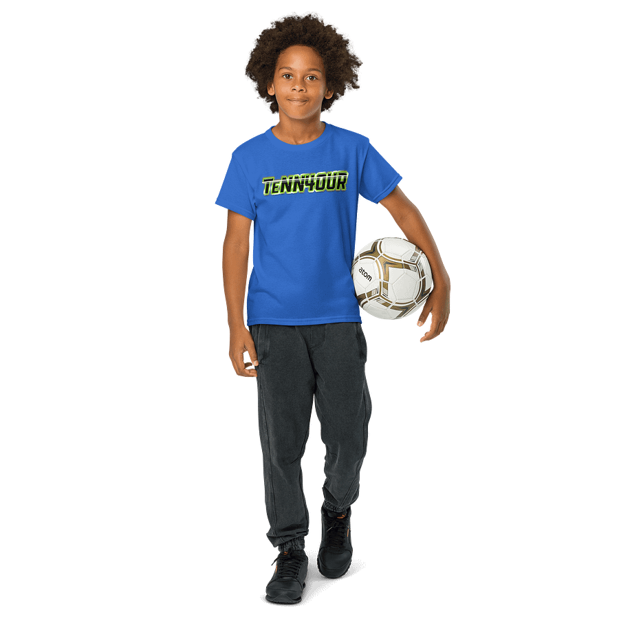 MENTAL HEALTH AWARENESS (TENN4OUR) Youth T-SHIRT product image (7)