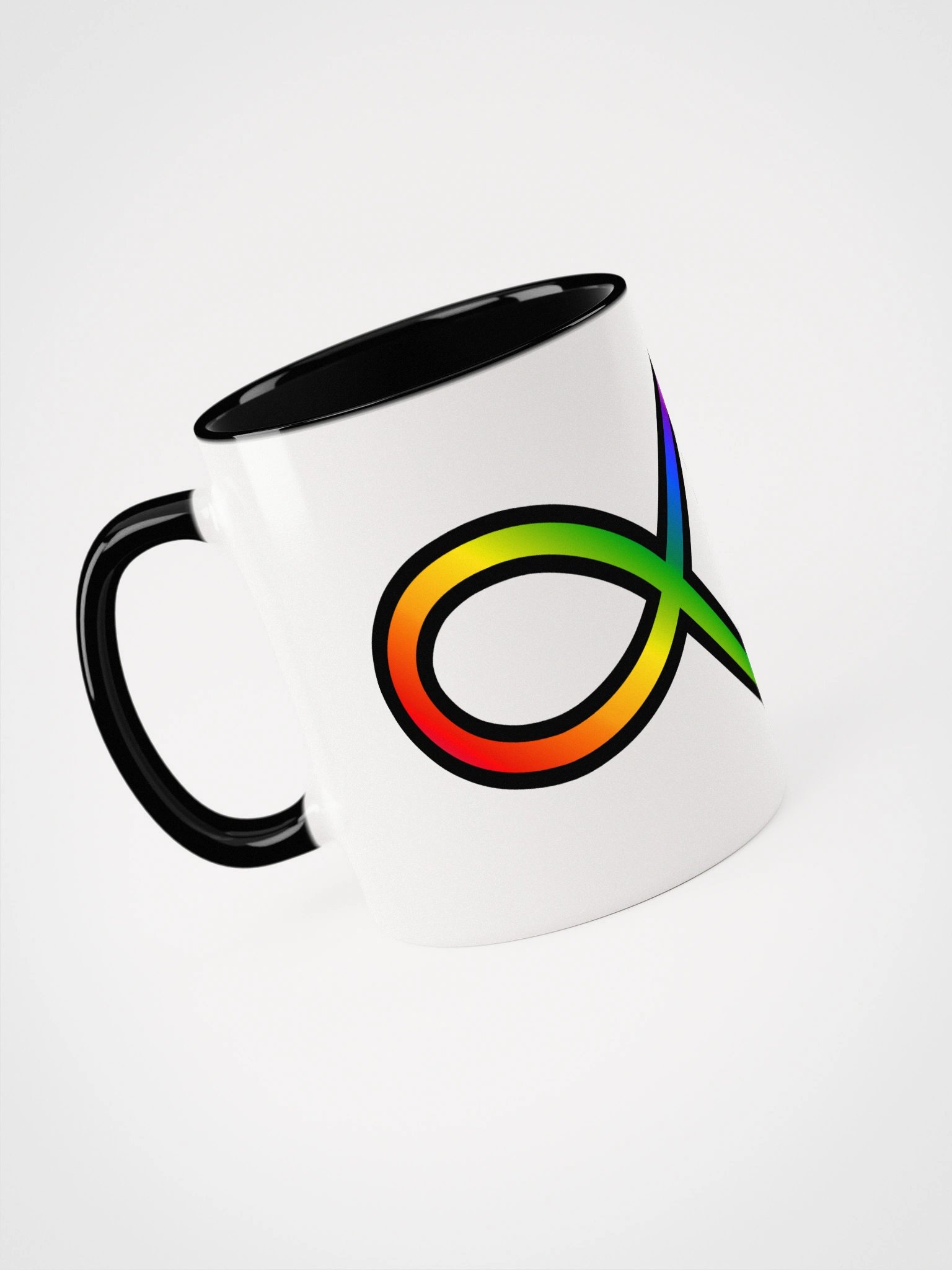 Treble Clef (Pride) - Coloured Mug product image (30)