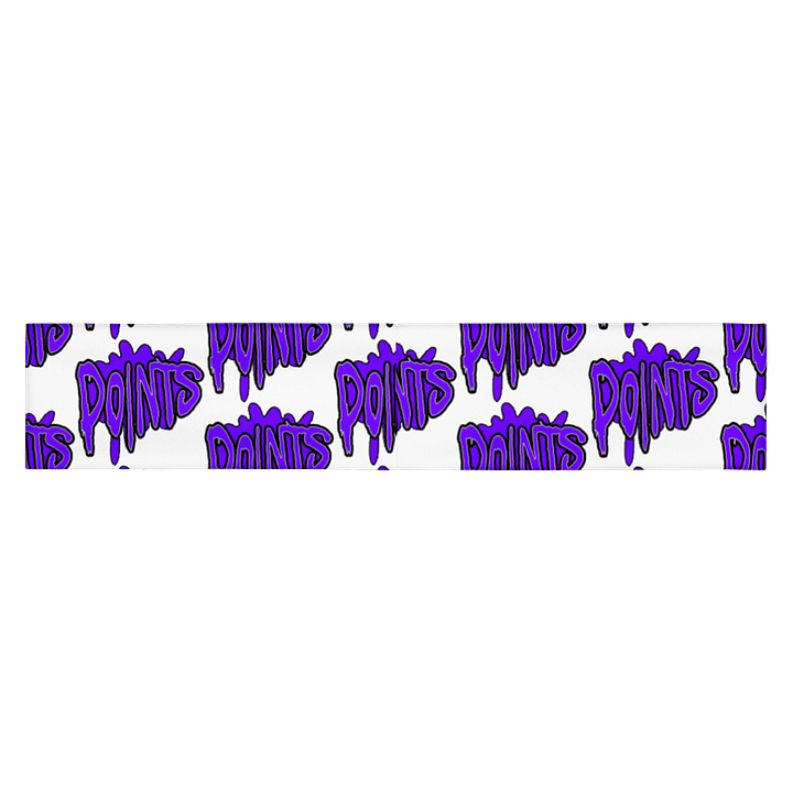 POINTS - Emote Headband - Purple product image (2)