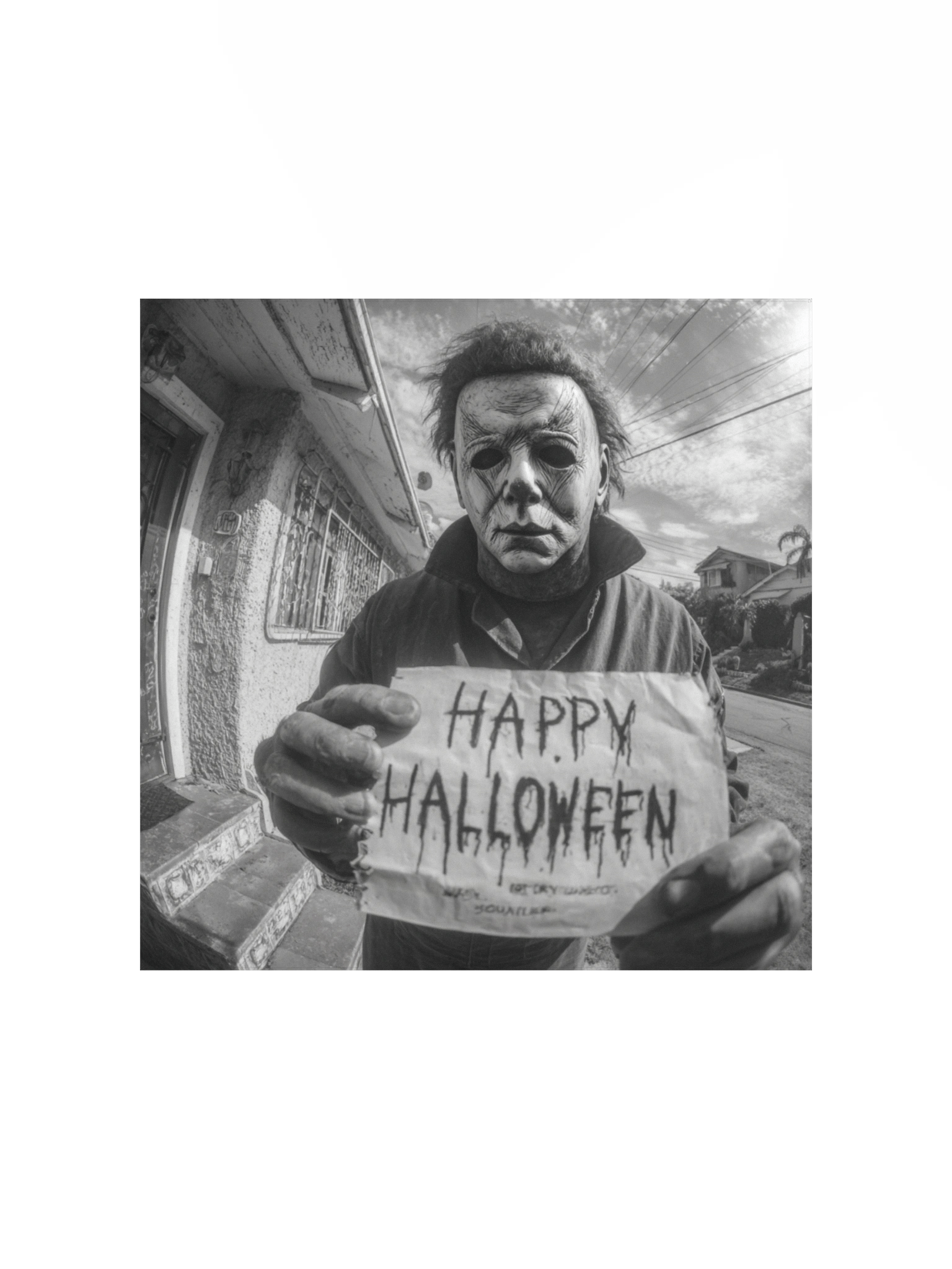 Happy Halloween Poster product image (5)