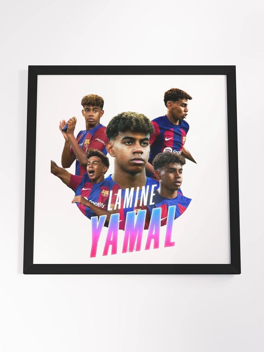LAMINE YAMAL POSTER product image (4)