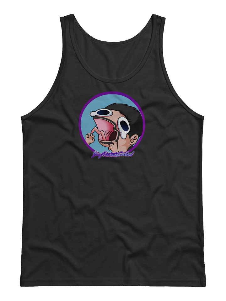 JoeyPotatoSalad New Logo Supersoft Tank product image (1)