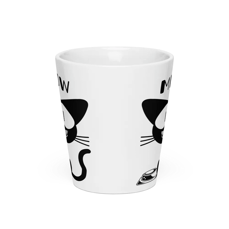 MEOW, THE SMILING BLACK CAT product image (3)