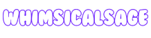 WhimsicalSage